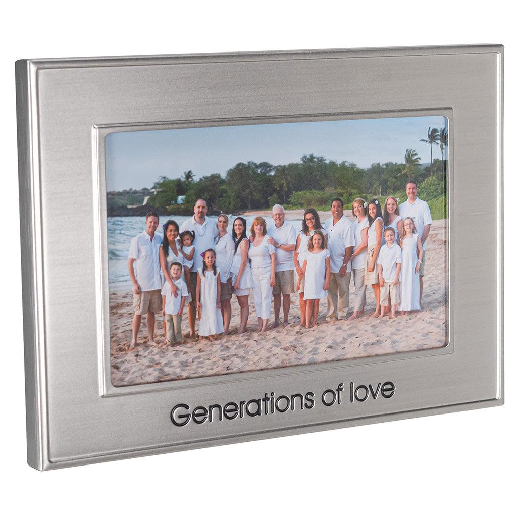 Malden : Generations of Love Photo Frame - 4x6 - Image 2