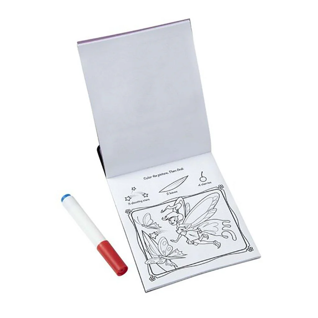 Melissa & Doug : On the Go ColorBlast No-Mess Coloring Pad - Fairies - Image 5
