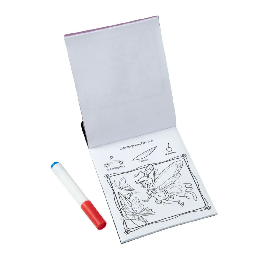 Melissa & Doug : On the Go ColorBlast Pad - Fairies - Image 2