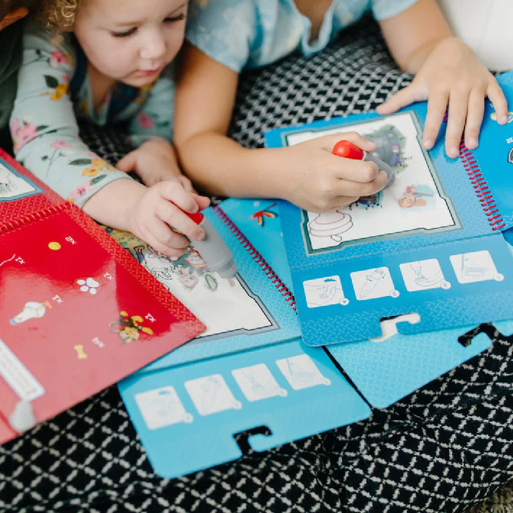 Melissa & Doug : PAW Patrol Water Wow! - Marshall - Image 4