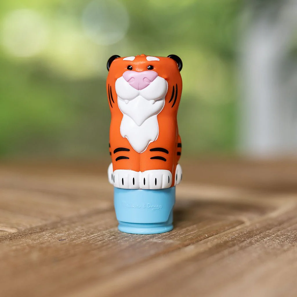 Melissa & Doug : Sticker WOW!™ Activity Pad & Sticker Stamper - Tiger - Image 6