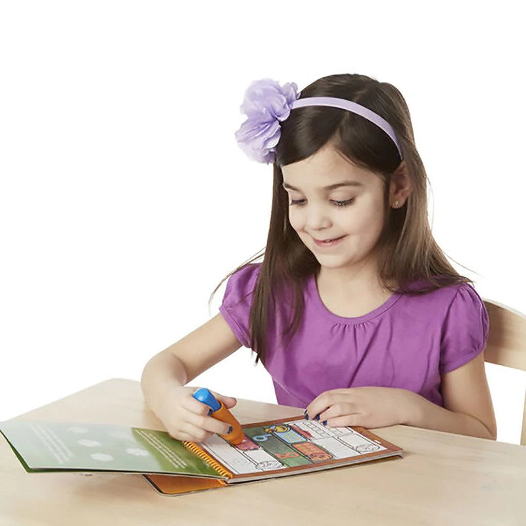 Melissa & Doug : Water Wow! Numbers - On the Go Travel Activity - Image 2