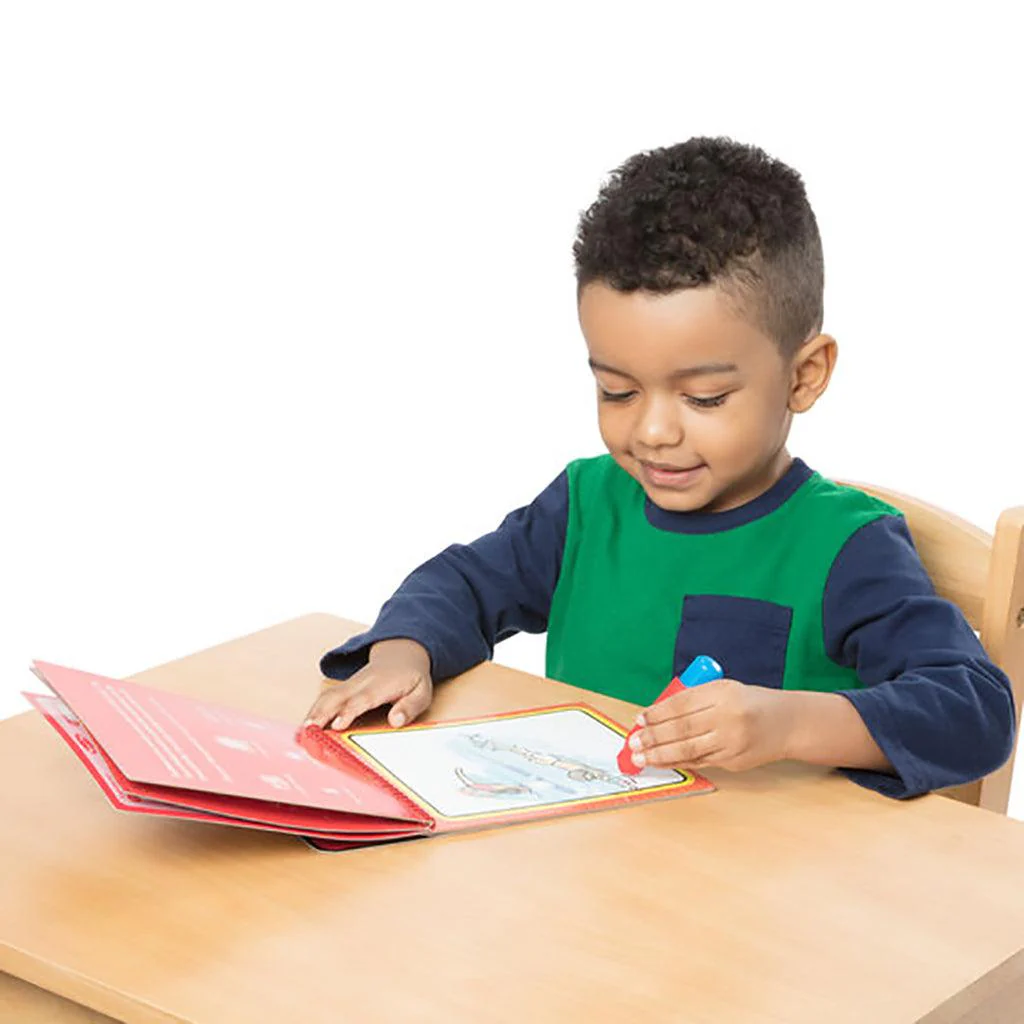 Melissa & Doug : Water Wow! Sports Water-Reveal Pad - On the Go Travel Activity - Image 3