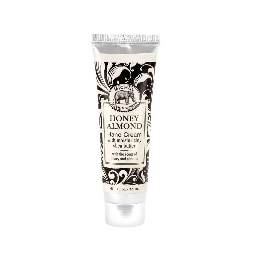Michel Design Works : Honey Almond Hand Cream