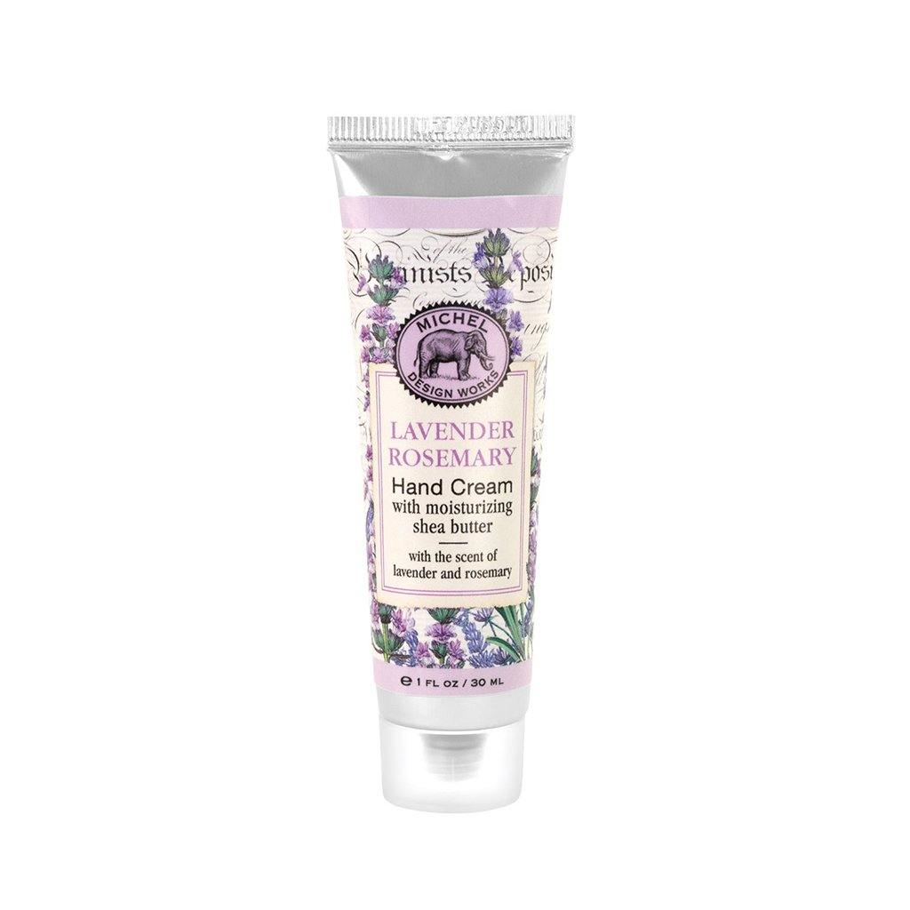 Michel Design Works : Lavender Rosemary Hand Cream