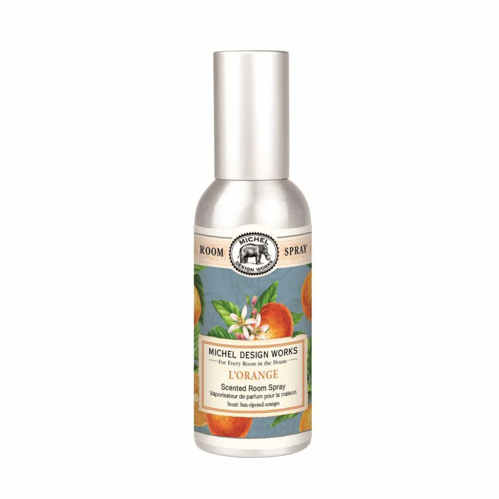 Michel Design : L'Orange Room Spray