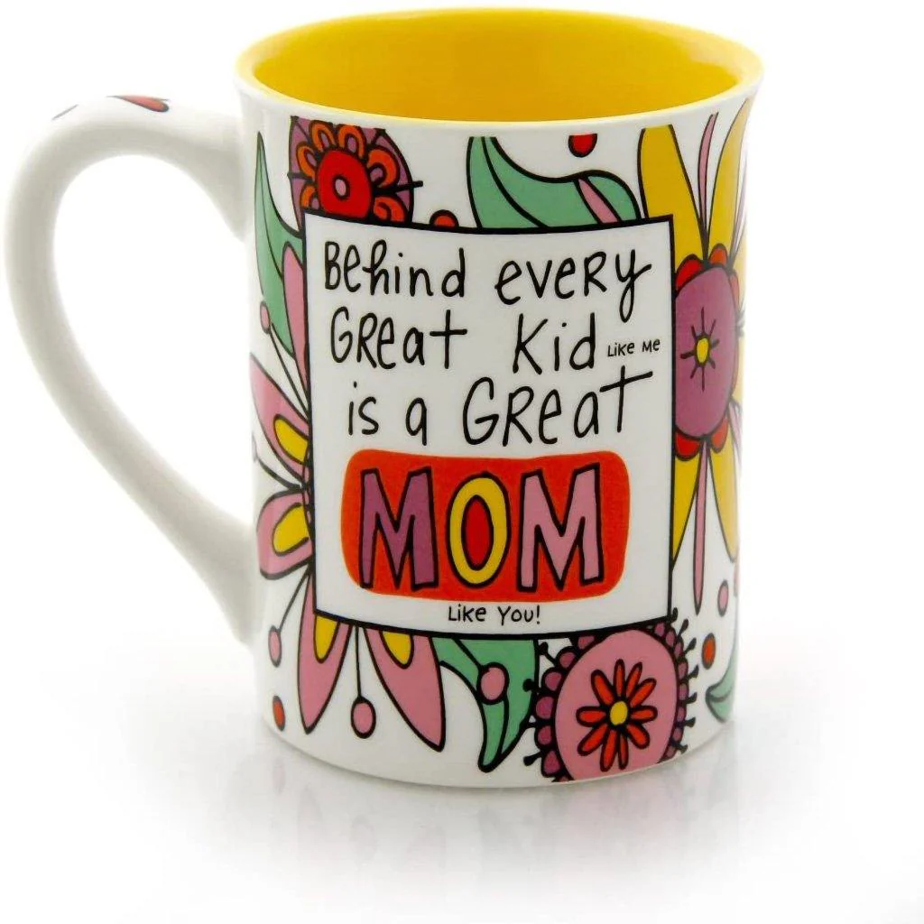 Mom The Original 16oz Mug - Image 2