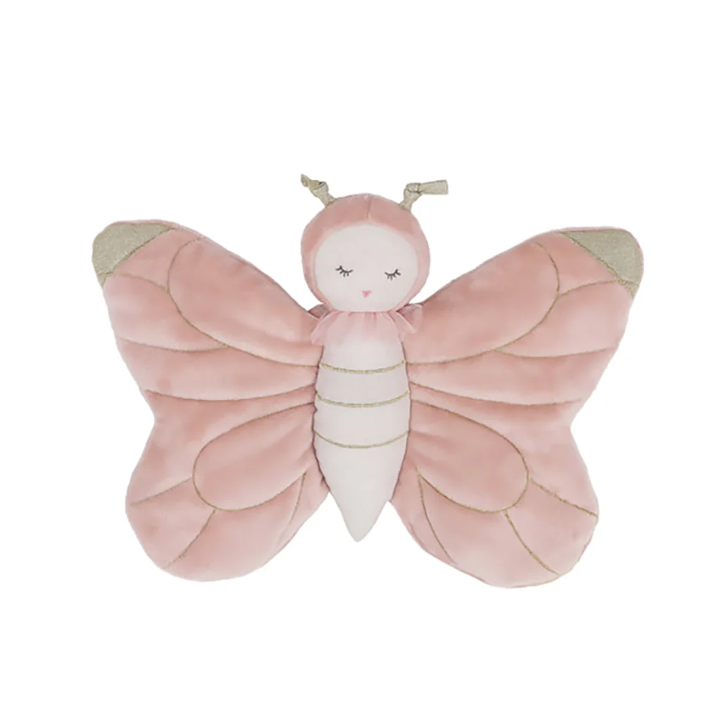 Mon Ami : Bettina Butterfly - Pink
