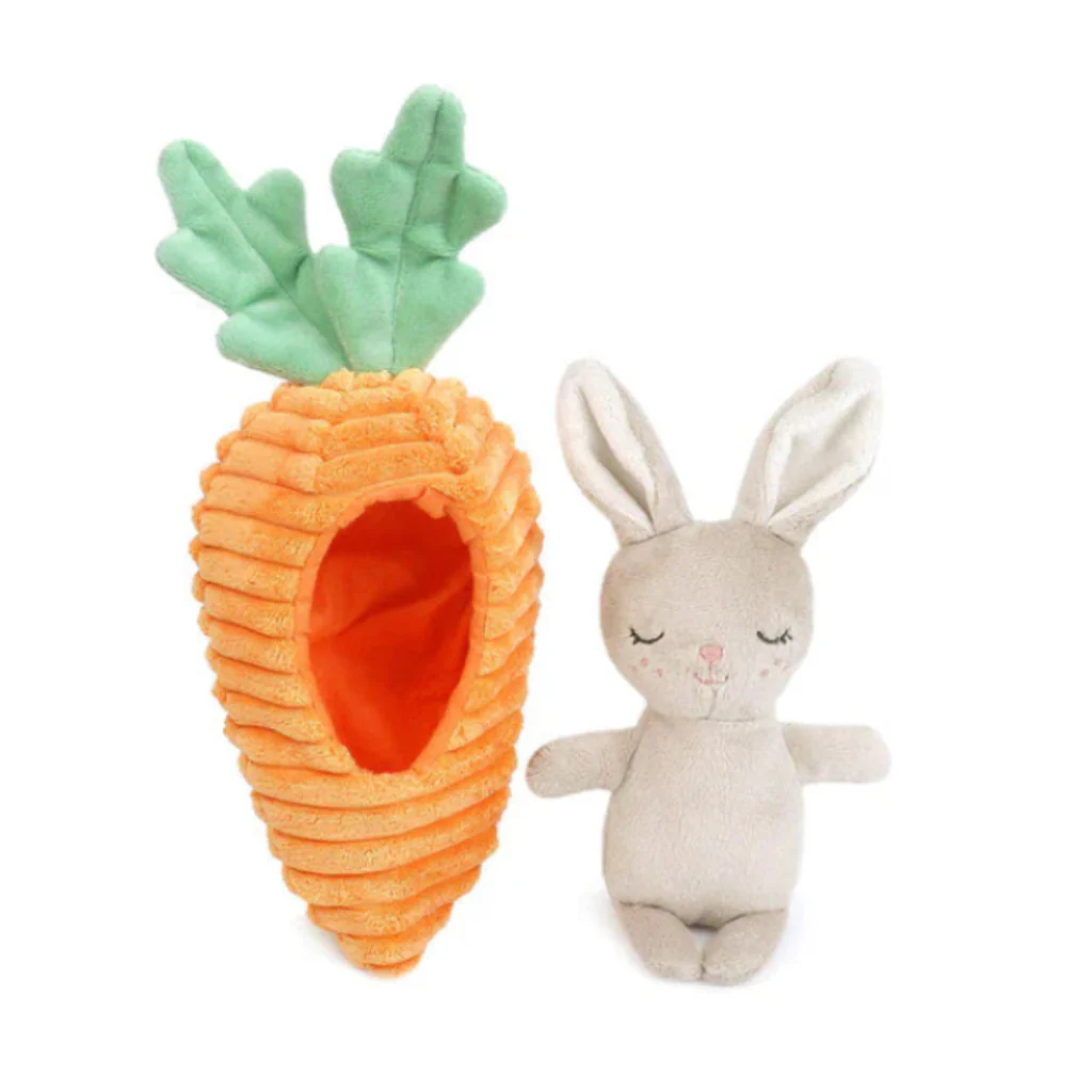 Mon Ami : Carrots Yellow Plush Toy - Image 2