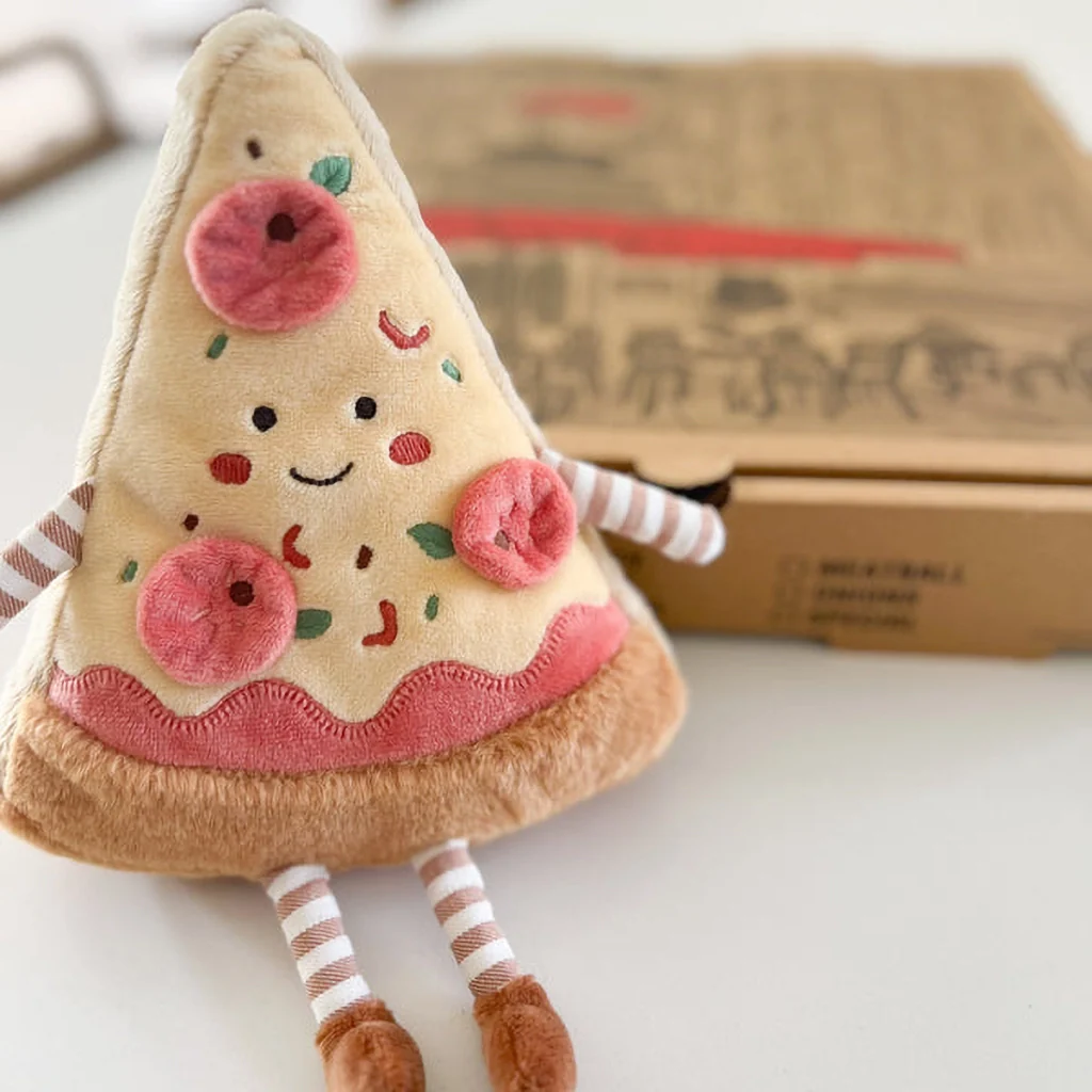 Mon-Ami : Comsimo Pizza Plush - Image 3