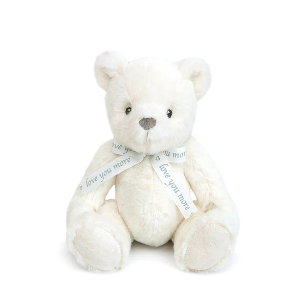 Mon Ami : Cream Love You Bear Plush