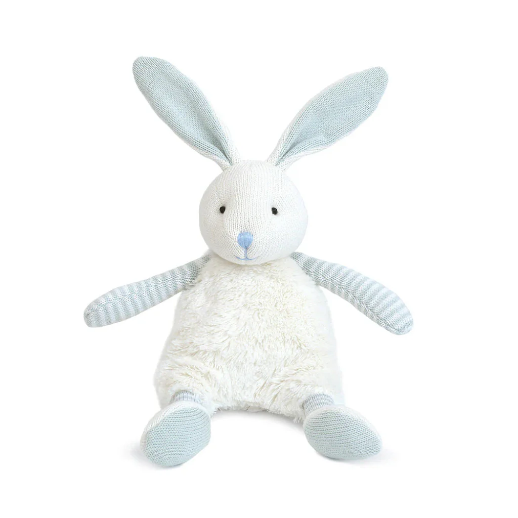 Mon Ami : Floppy Bunny Blue