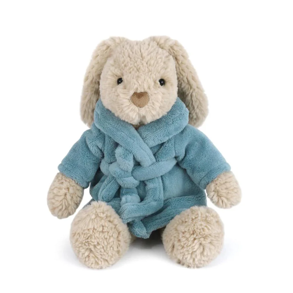 Mon Ami : Harlow Robe Bunny - Blue