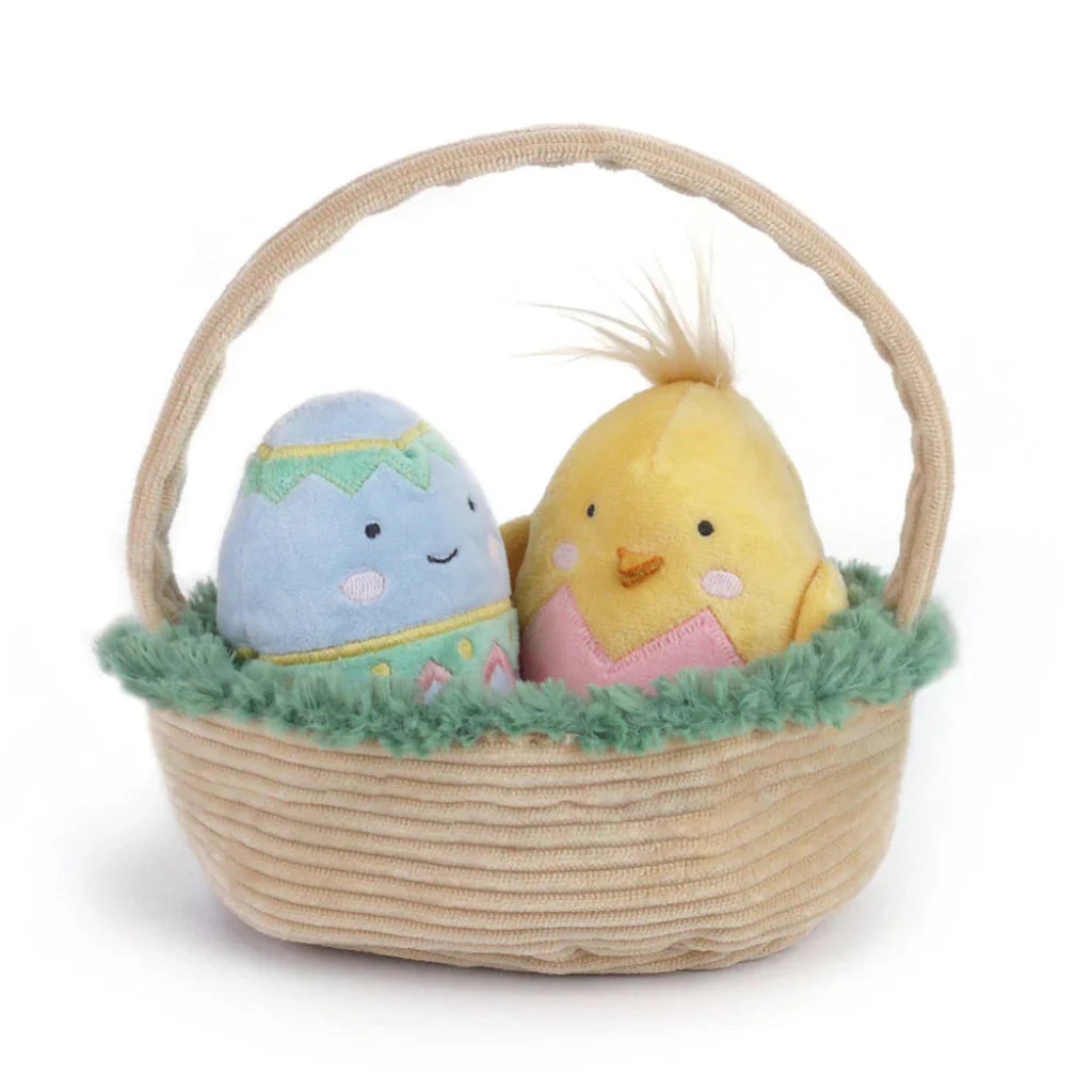 Mon Ami : Just Hatched Easter Basket