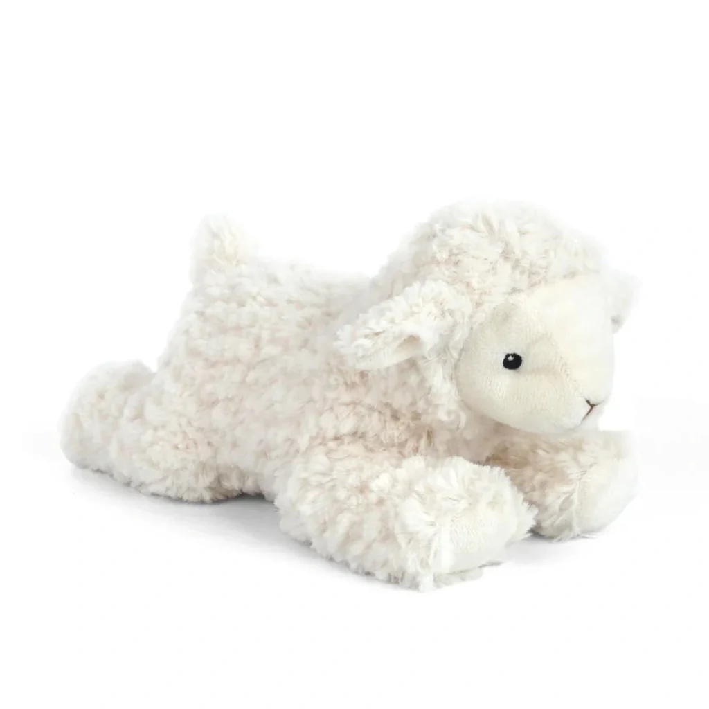 Mon Ami : Lola Laying Lamb Plush Toy