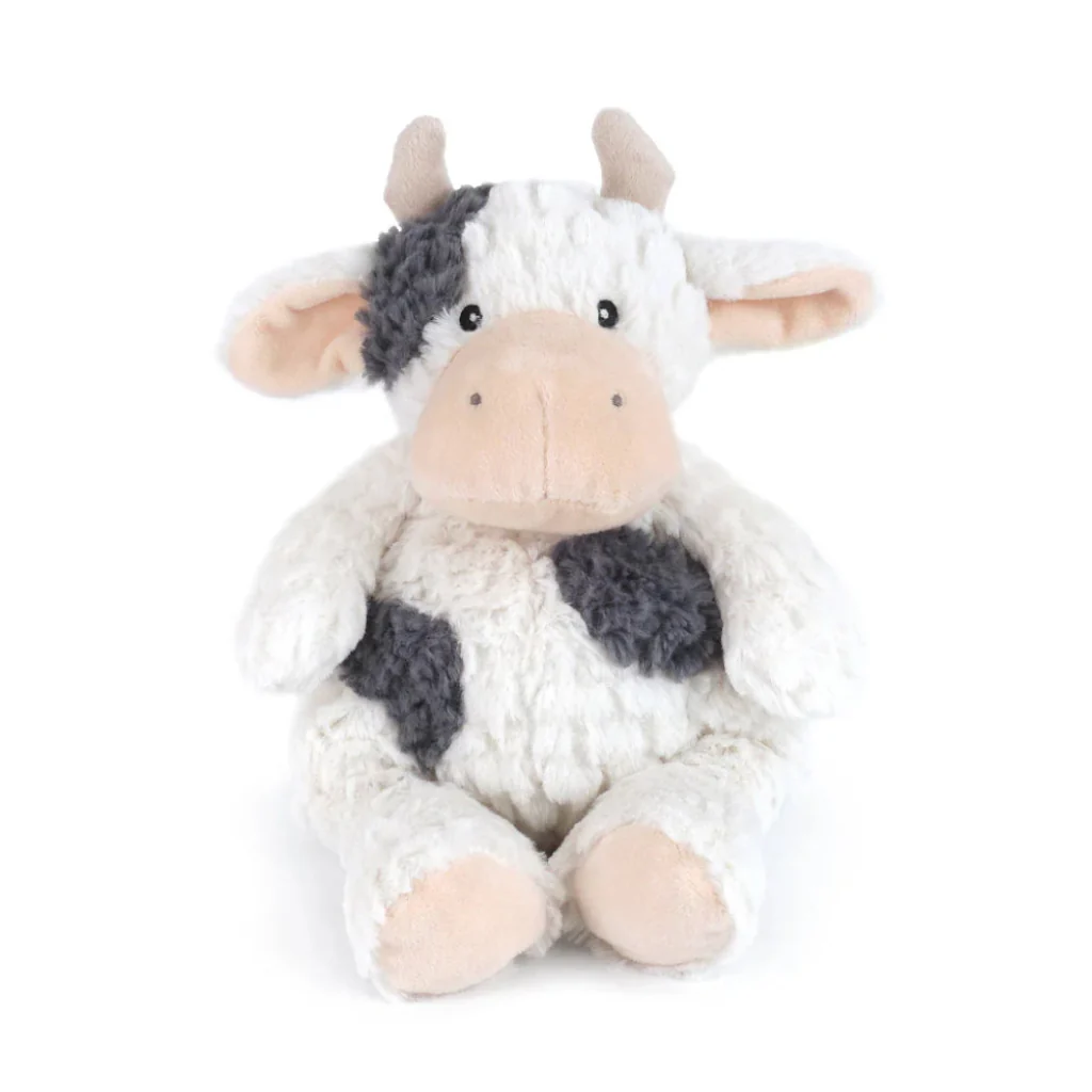 Mon Ami : Patches Cow Plush Toy