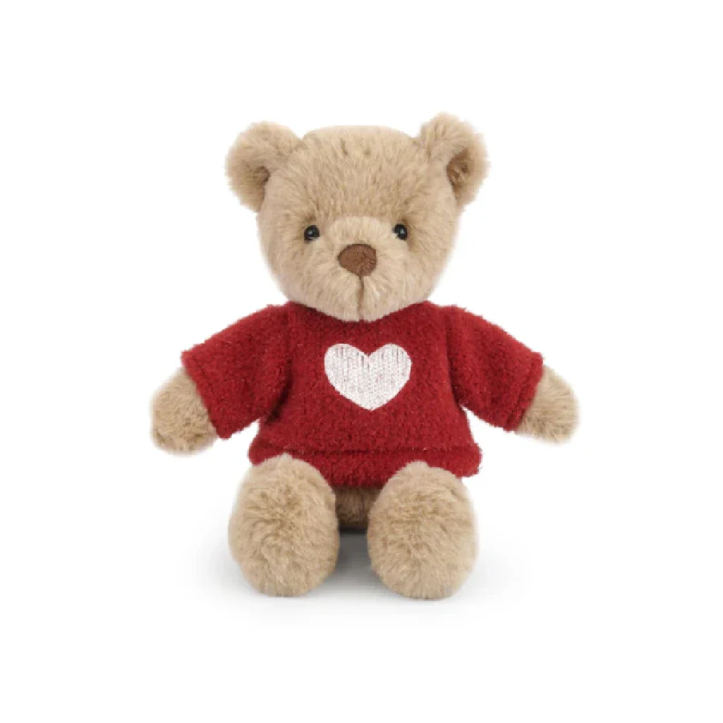 Mon Ami : Sweetheart Teddy Bear