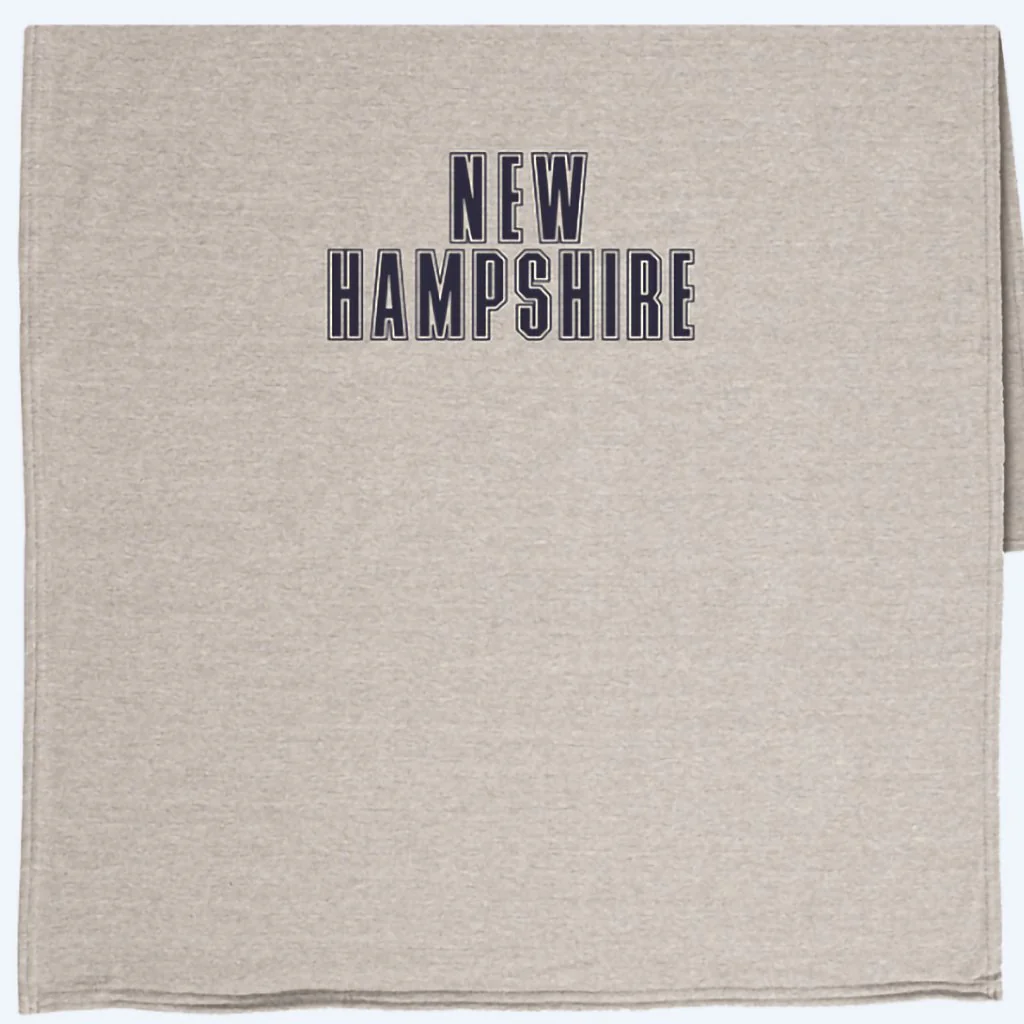 MV Sport : Pro-Weave Stadium Blanket - New Hampshire - Image 2