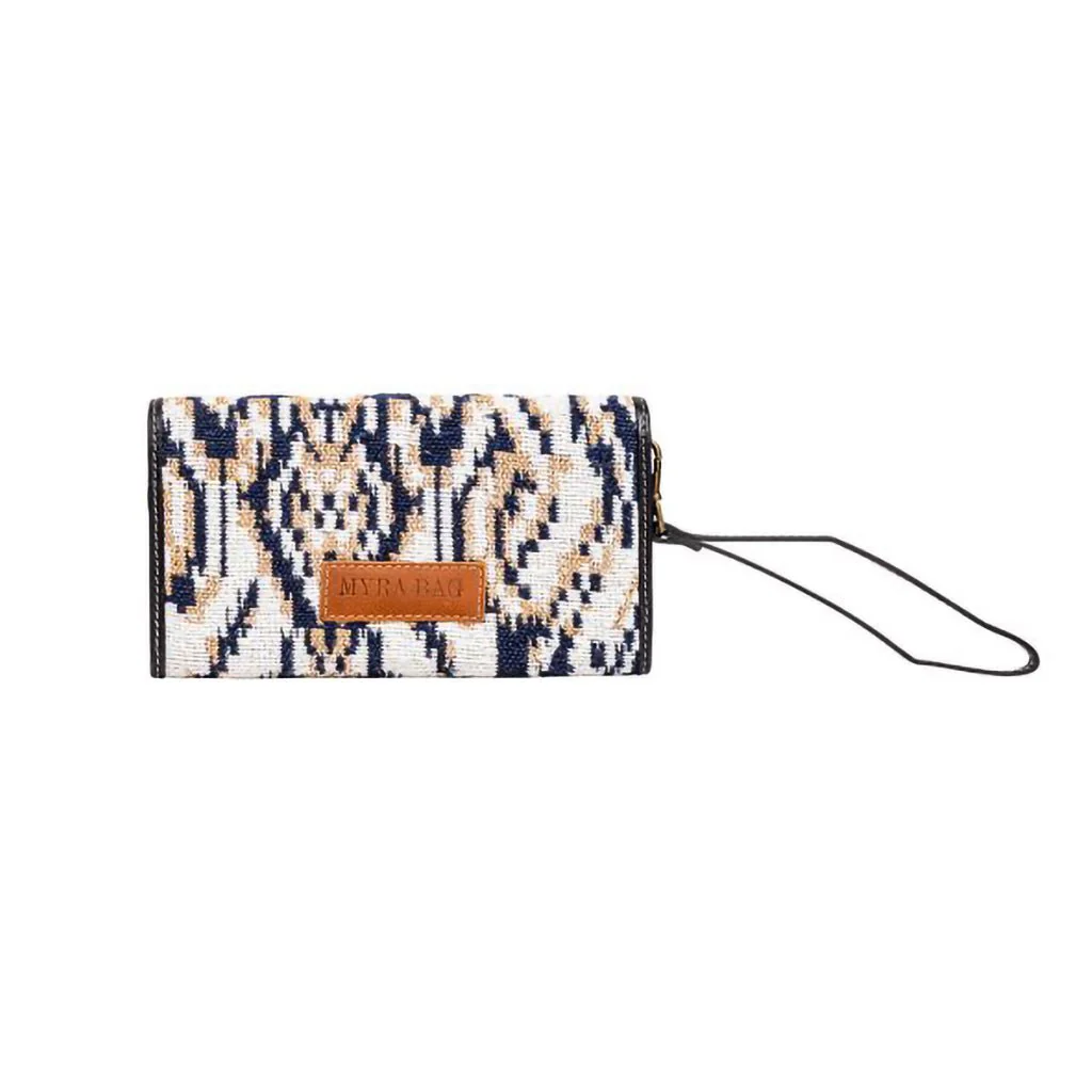 Myra Bag : Jenson Bluff Clutch Wallet - Image 3