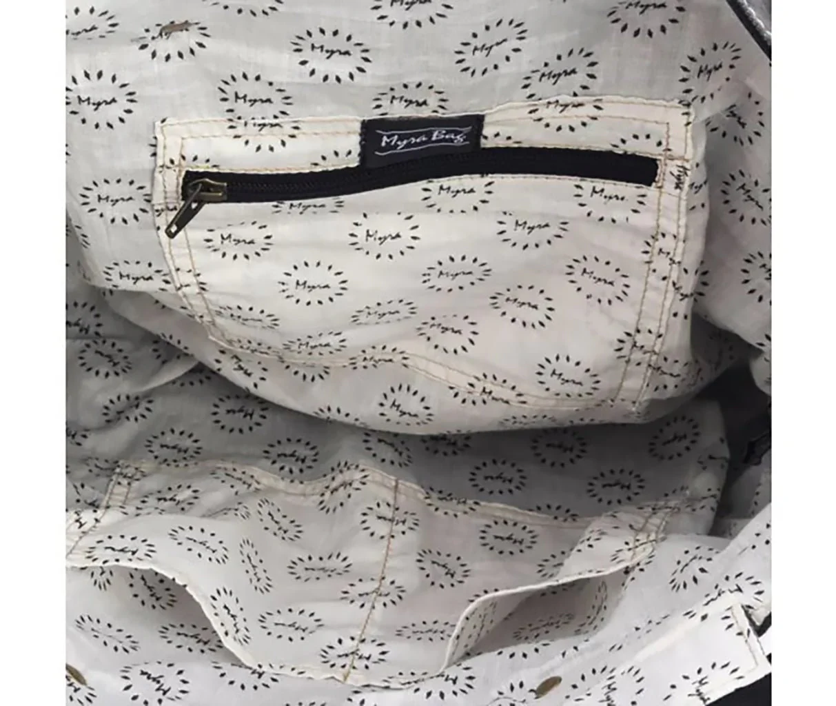 Myra Bag : L' Antephilique Tote Bag - Image 3