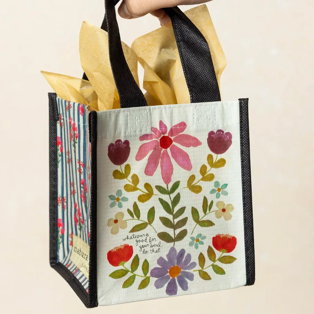 Natural Life : Good For Your Soul Happy Bag
