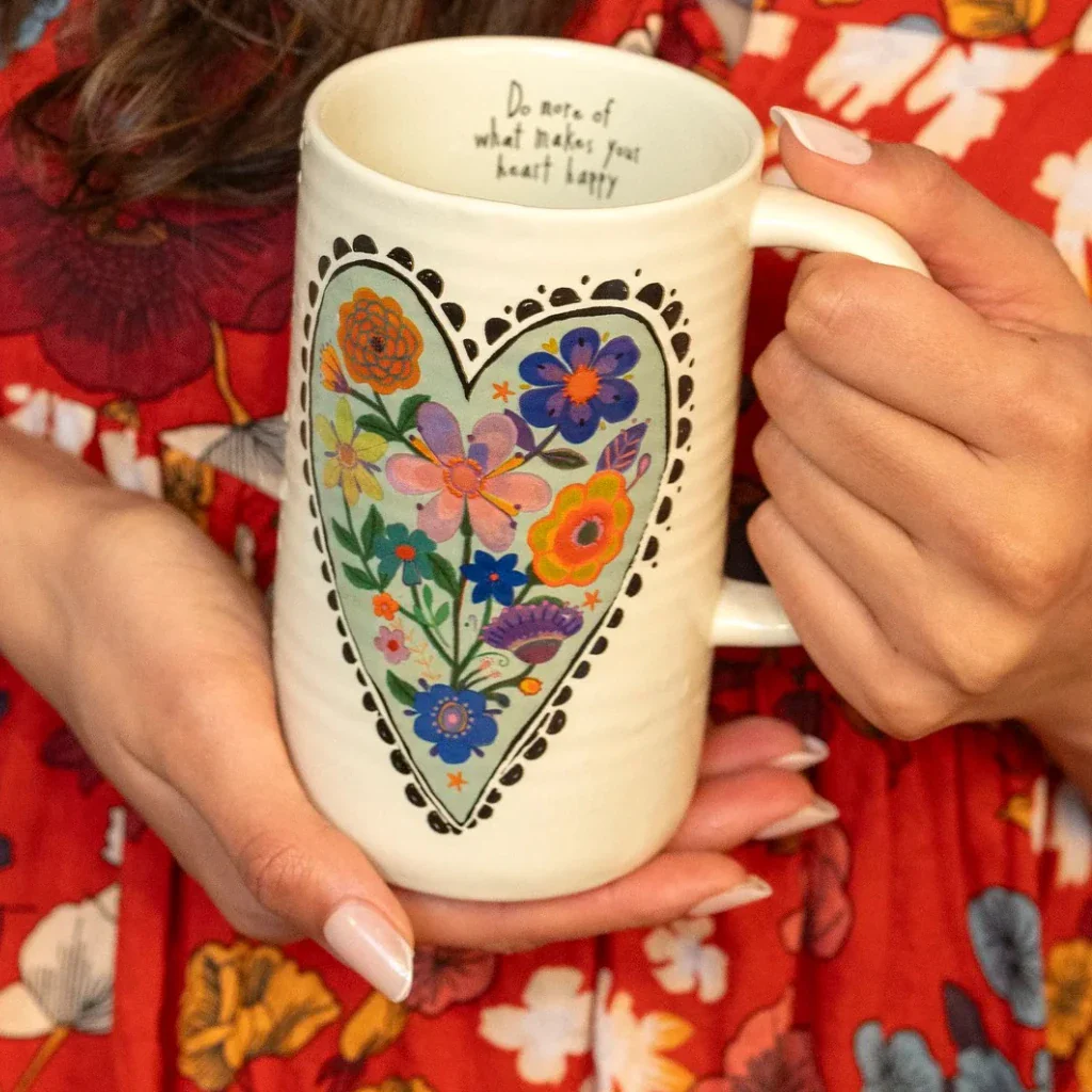 Natural Life : Latte Mug
