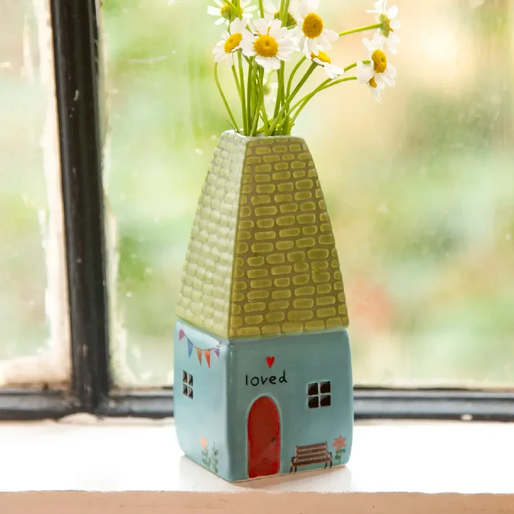 Natural Life : Loved Cottage Bud Vase