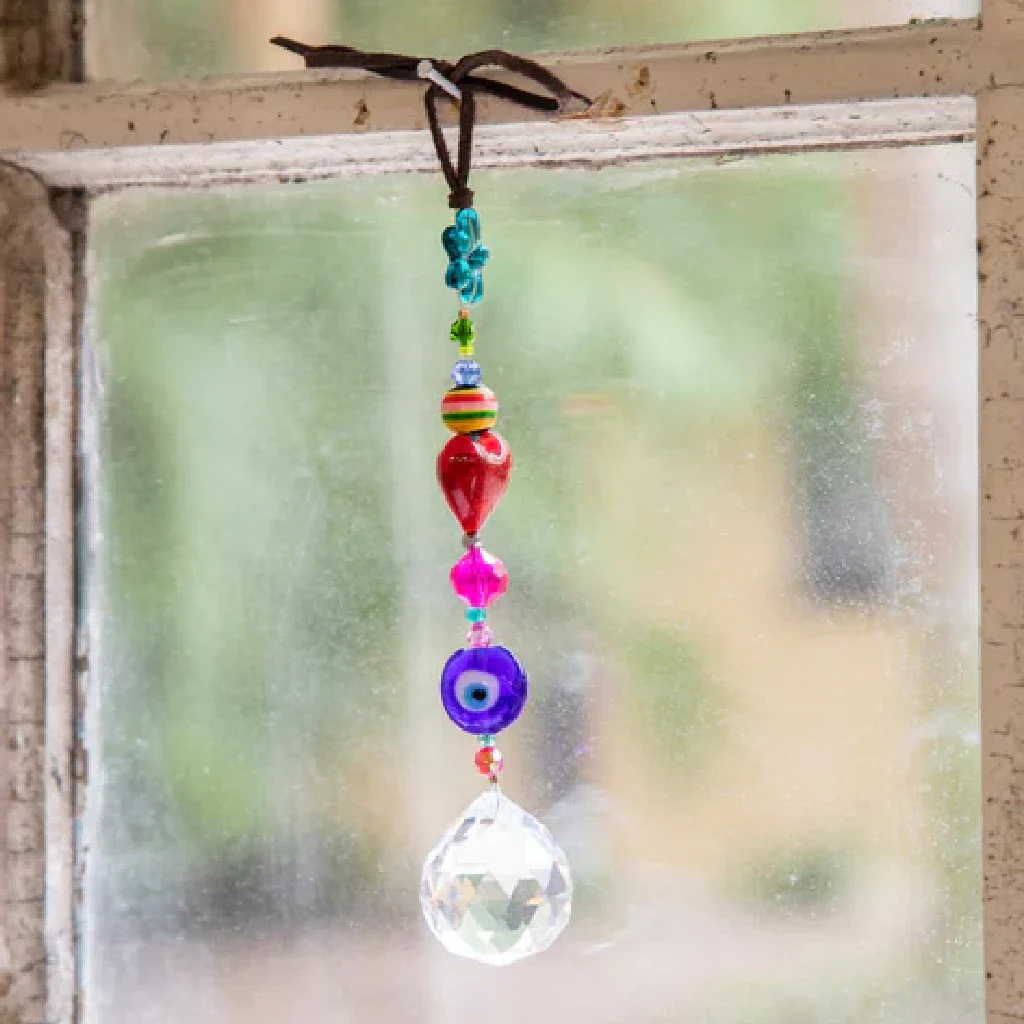 Natural Life : Sun Catcher Car Charm - Image 2