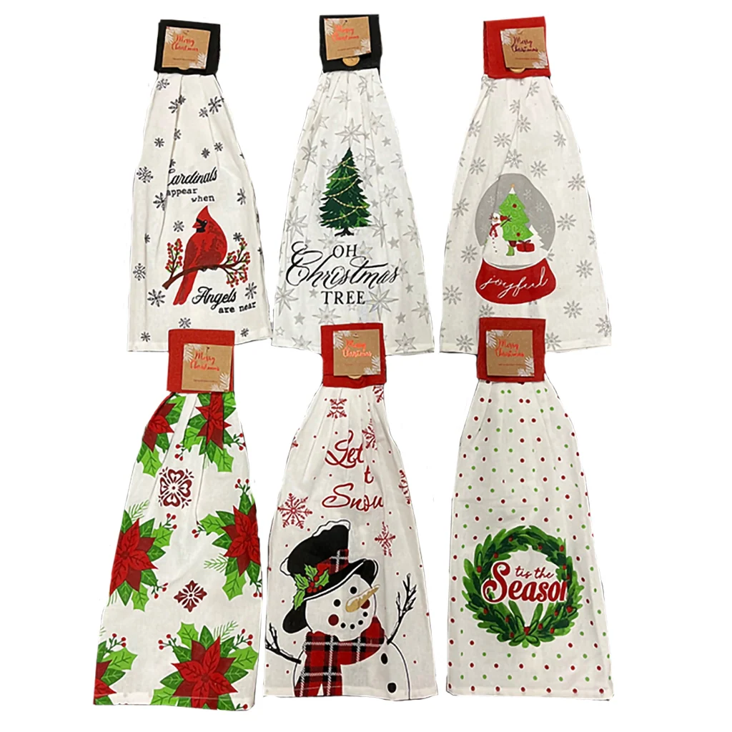 Nidico : Christmas Tie Kitchen Towel