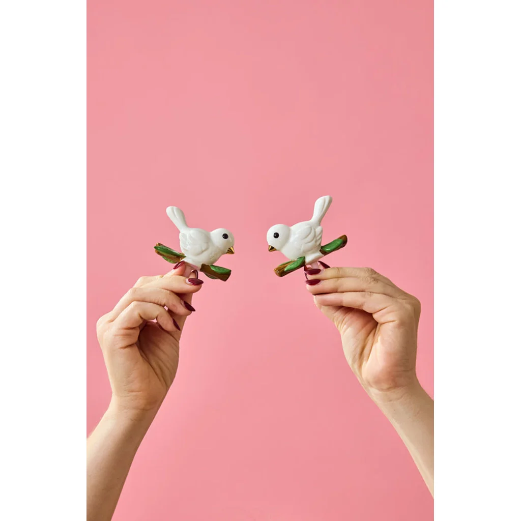 Nora Fleming : Bestie Bird Mini - Image 2