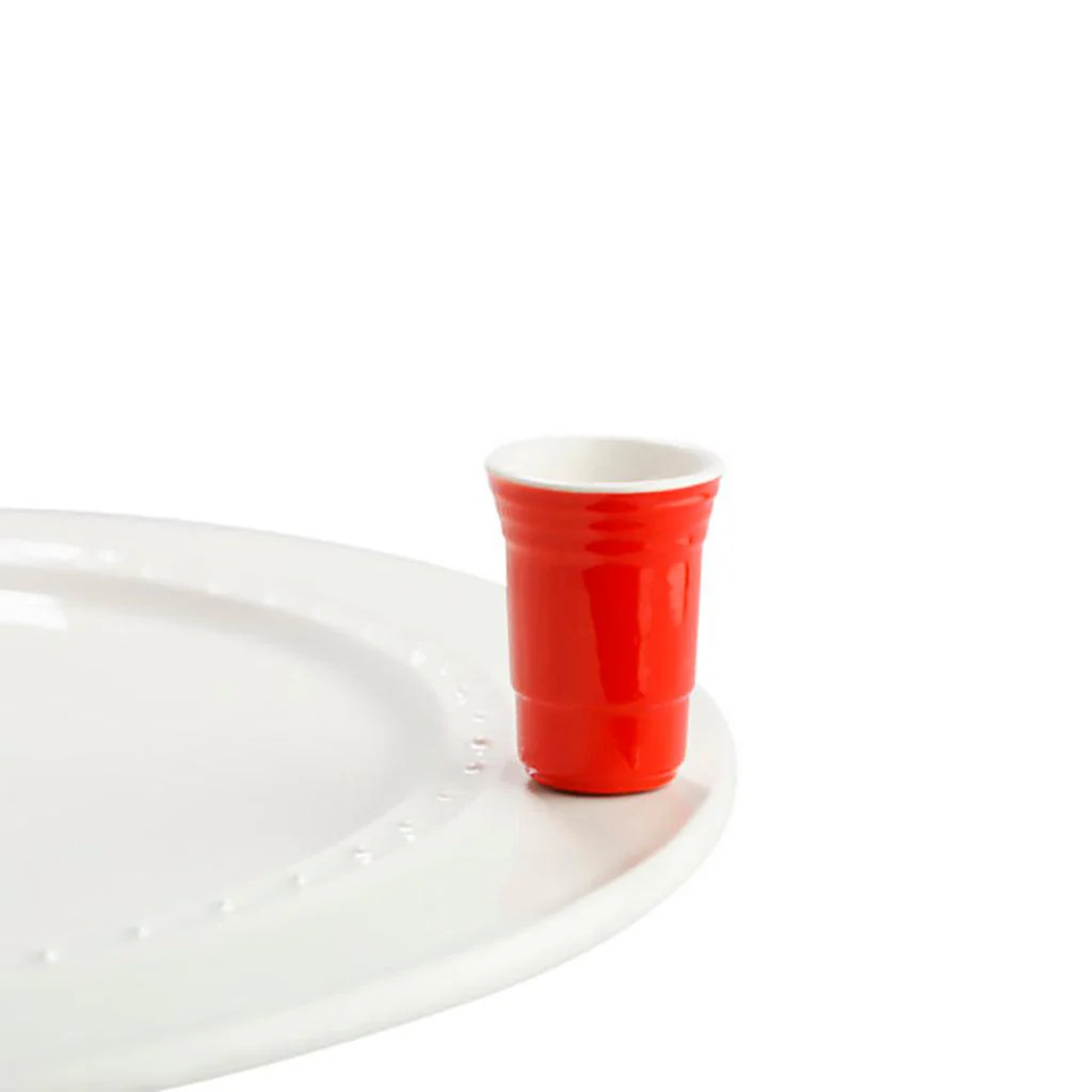 Nora Fleming : Fill Me Up Mini