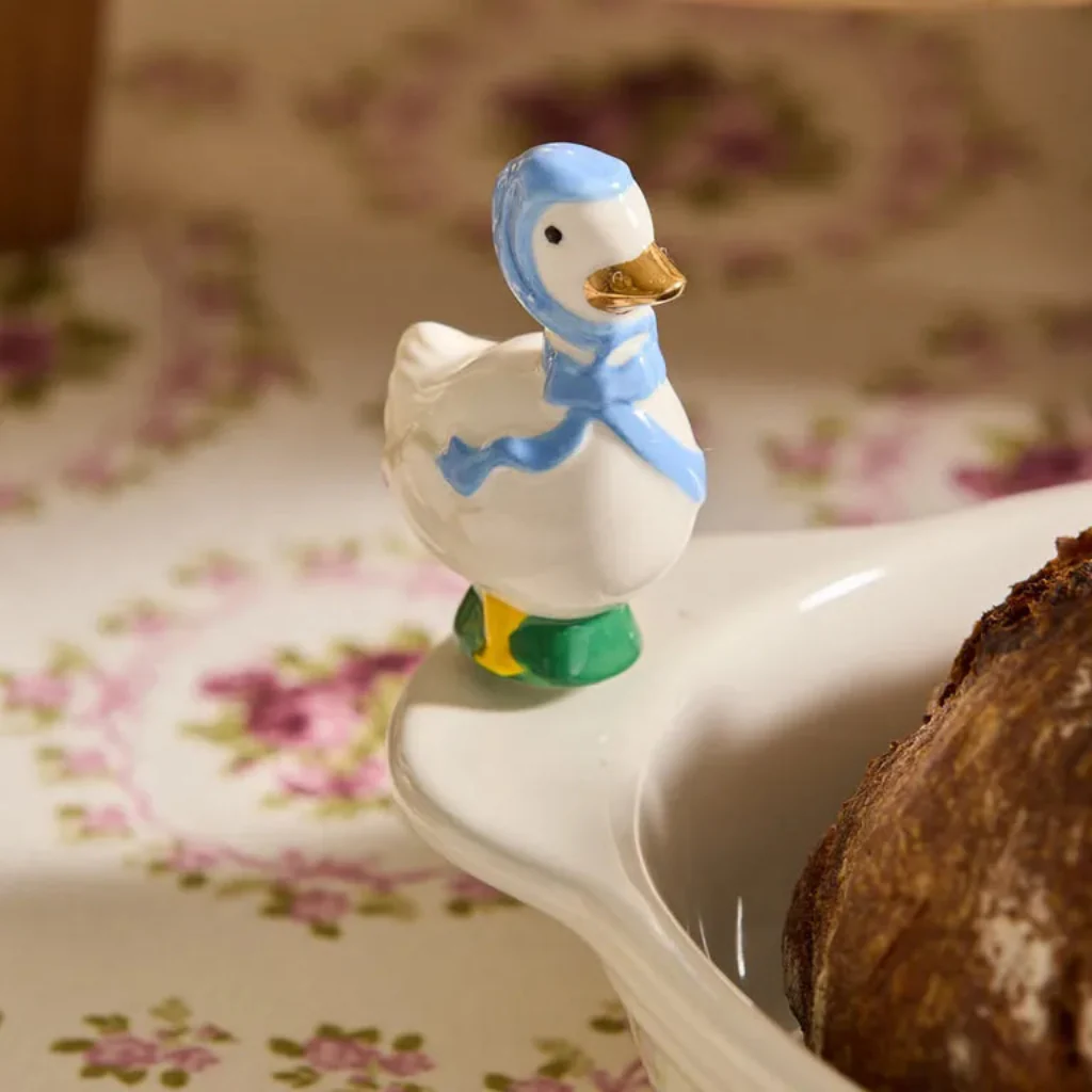 Nora Fleming : Mother Goose Porch Pal Mini - Image 2