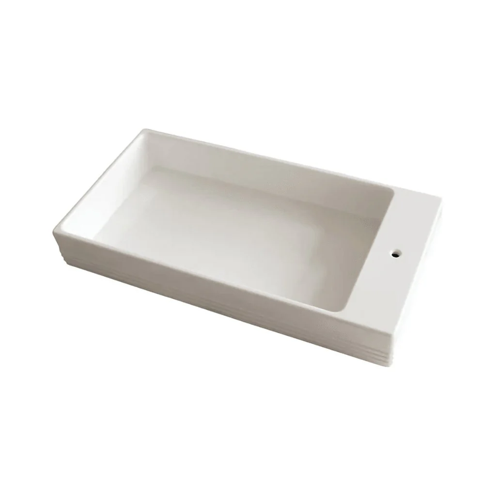 Nora Fleming : Pinstripes Melamine Guest Towel Holder (34)