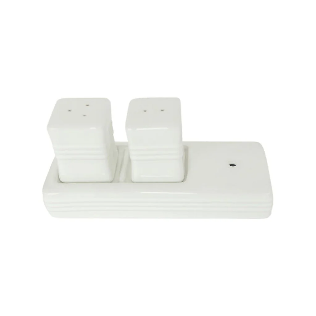 Nora Fleming : Pinstripes Salt & Pepper Shakers (40)