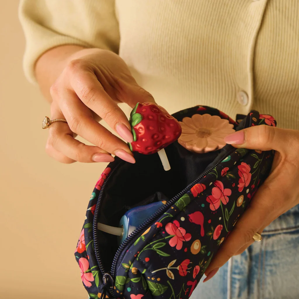 Nora Fleming : Ready Set Mini Travel Bag