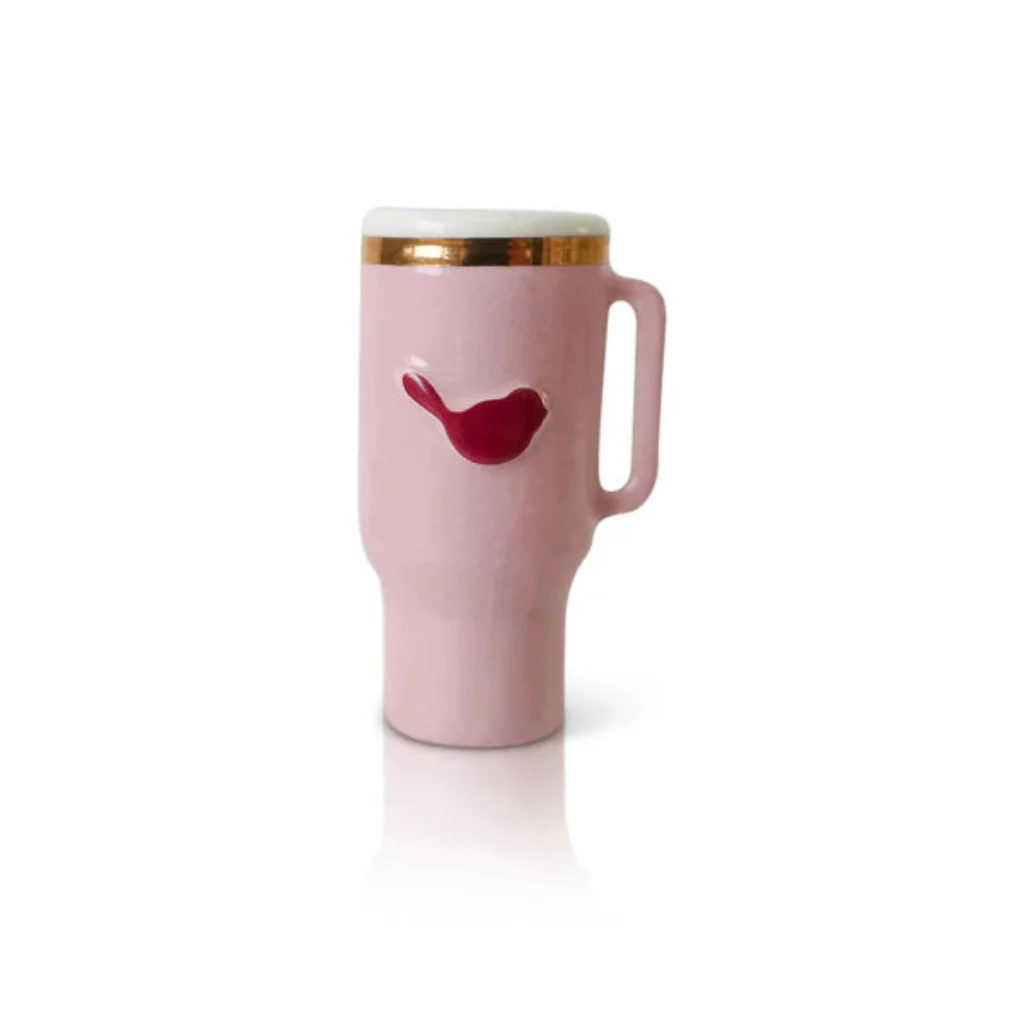 Nora Fleming : Sip Happens Mini