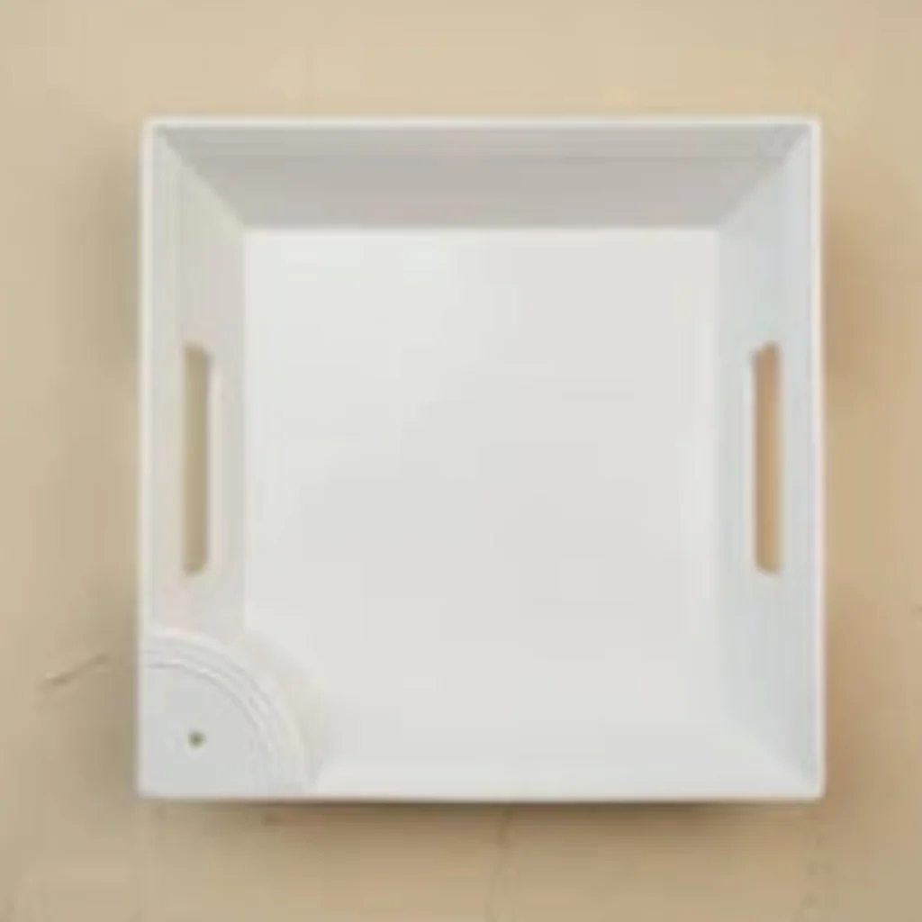 Nora Fleming : Square Melamine Tray - Image 2