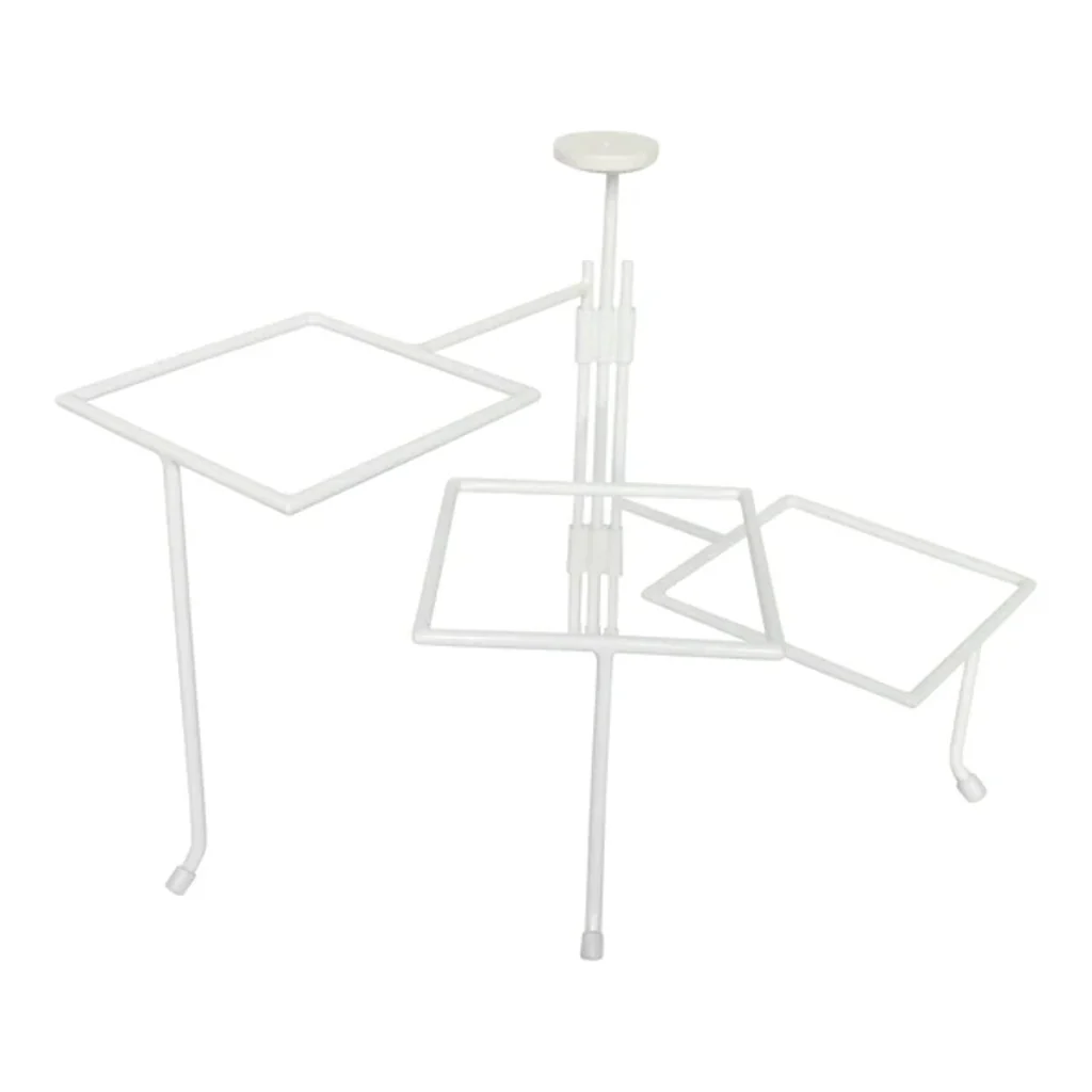 Nora Fleming : Triple Tier Stand - Square (43)