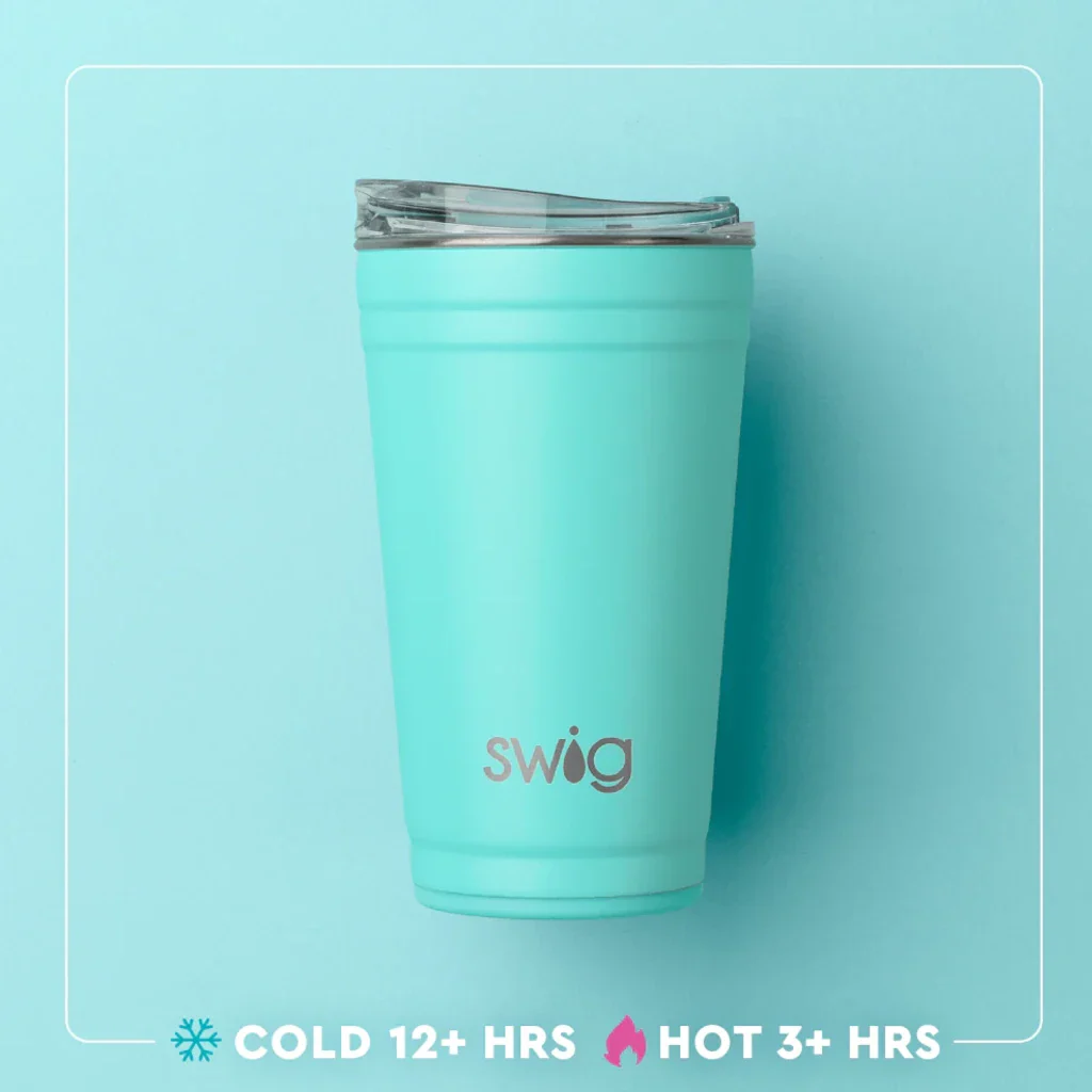 Swig : Book Club Party Cup 24oz - Image 3