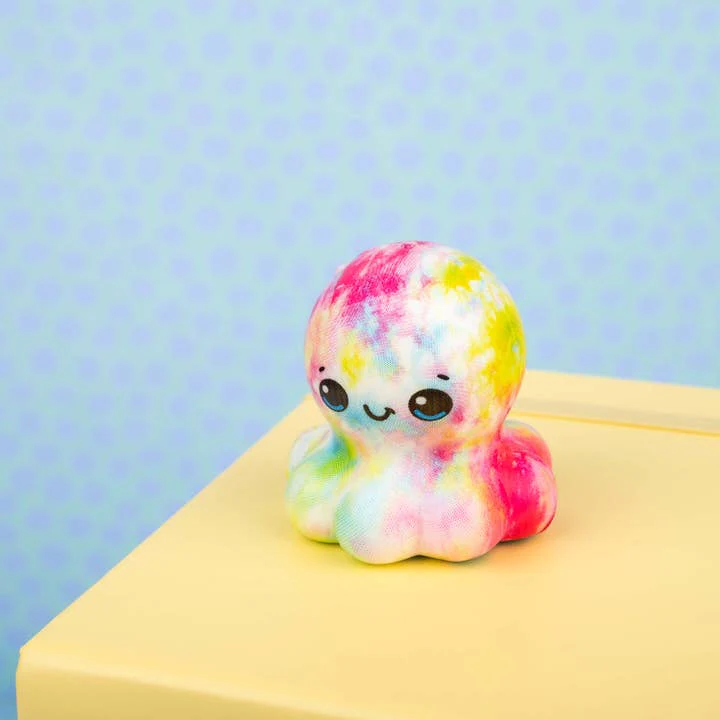 KAWAII SLIME COMPANY : Octo Squishy Mini Toy - Assorted No Choice - Image 11