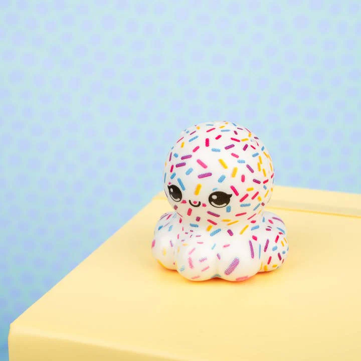 KAWAII SLIME COMPANY : Octo Squishy Mini Toy - Assorted No Choice - Image 12