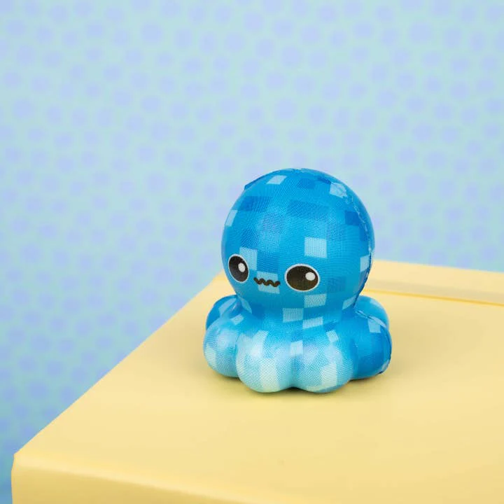 KAWAII SLIME COMPANY : Octo Squishy Mini Toy - Assorted No Choice - Image 2