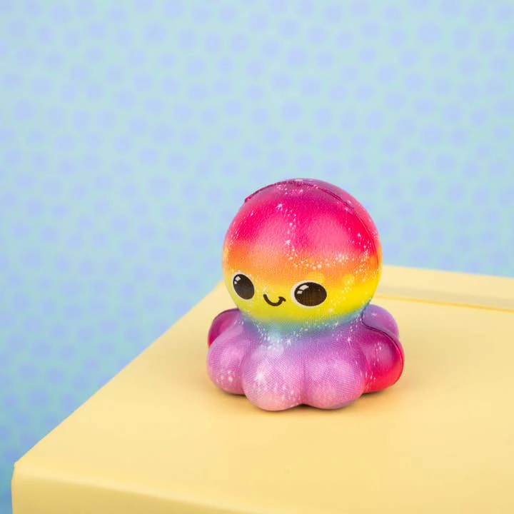 KAWAII SLIME COMPANY : Octo Squishy Mini Toy - Assorted No Choice - Image 9