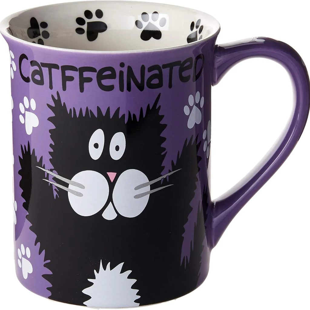 Our Name is Mud : Caffeinated Mug - 16 oz.