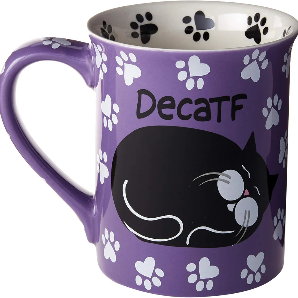 Our Name is Mud : Caffeinated Mug - 16 oz. - Image 2
