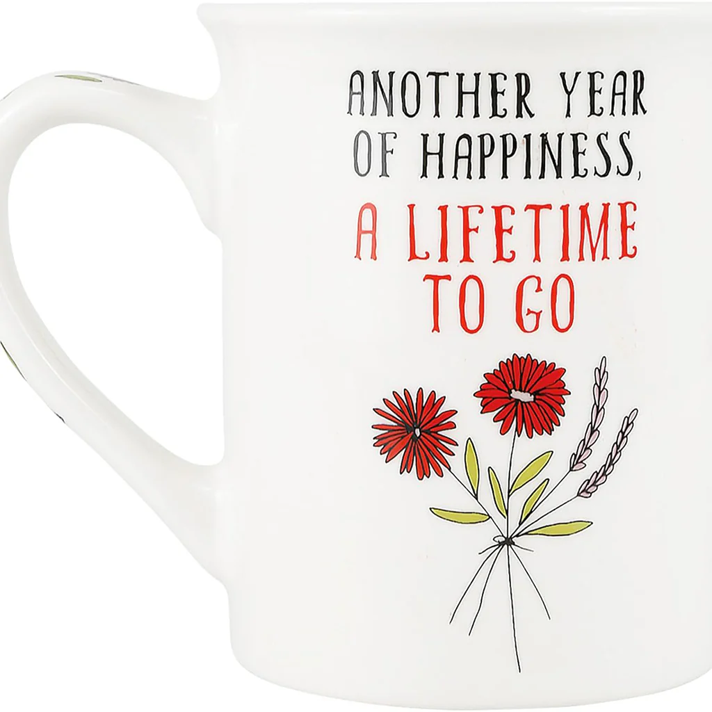 Our Name Is Mud : Me and You Day Mug - 16 oz. - Image 3