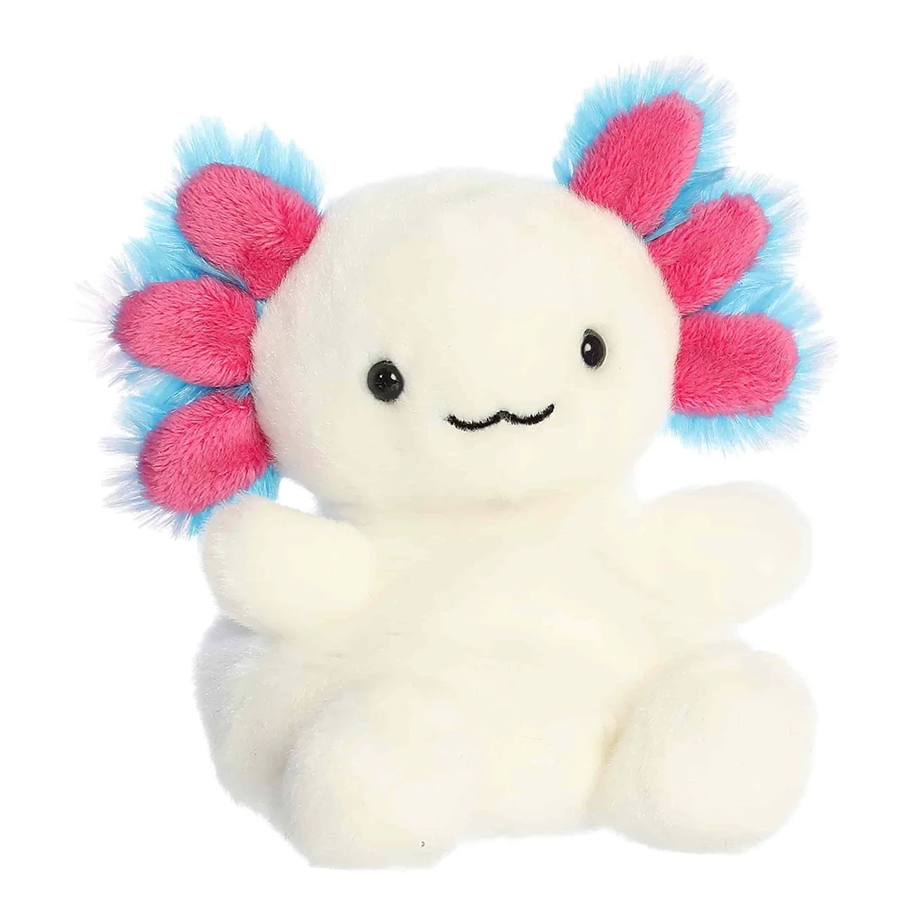 Palm Pals : Jax Bluegill Axolotl™ - Image 4