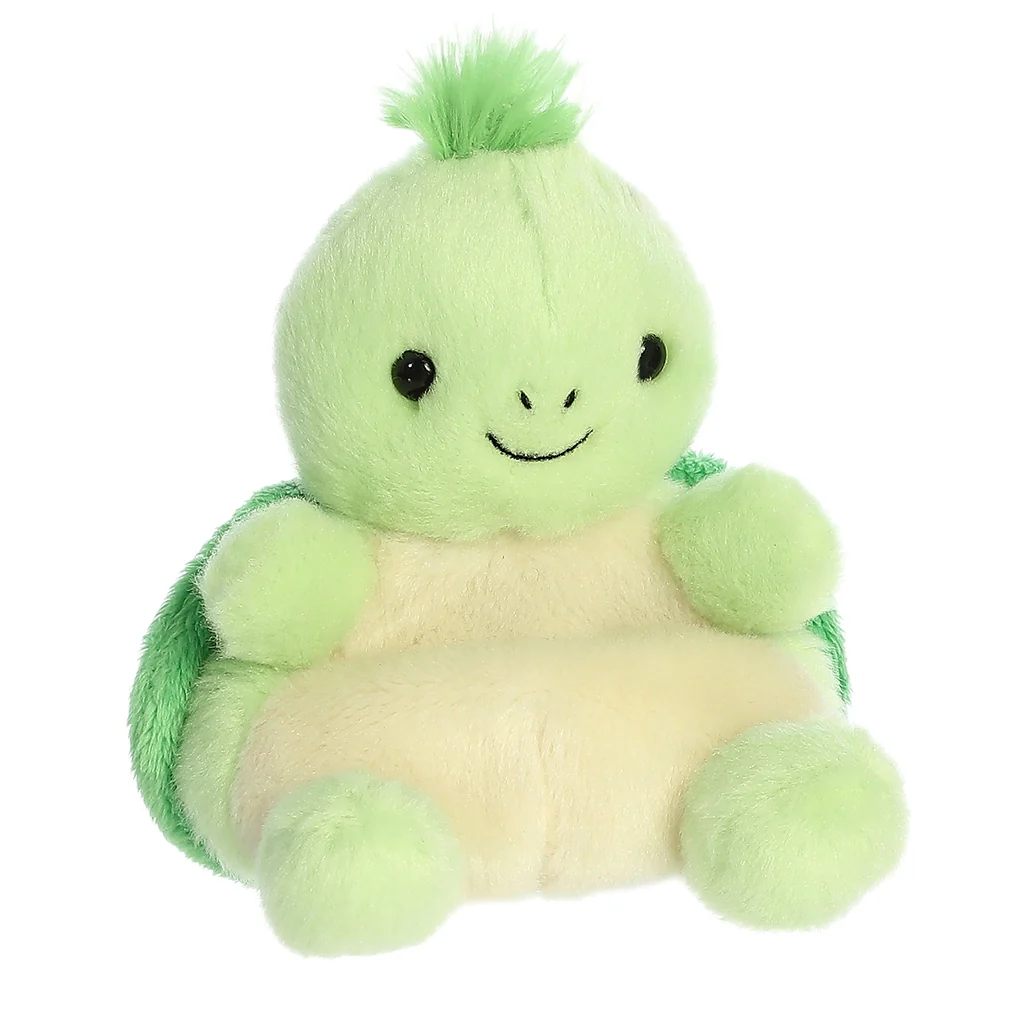 Palm Pals : Tiny Turtle™ Plush - Image 4