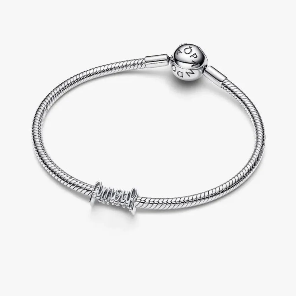 Pandora : Amour Script Charm - Image 2