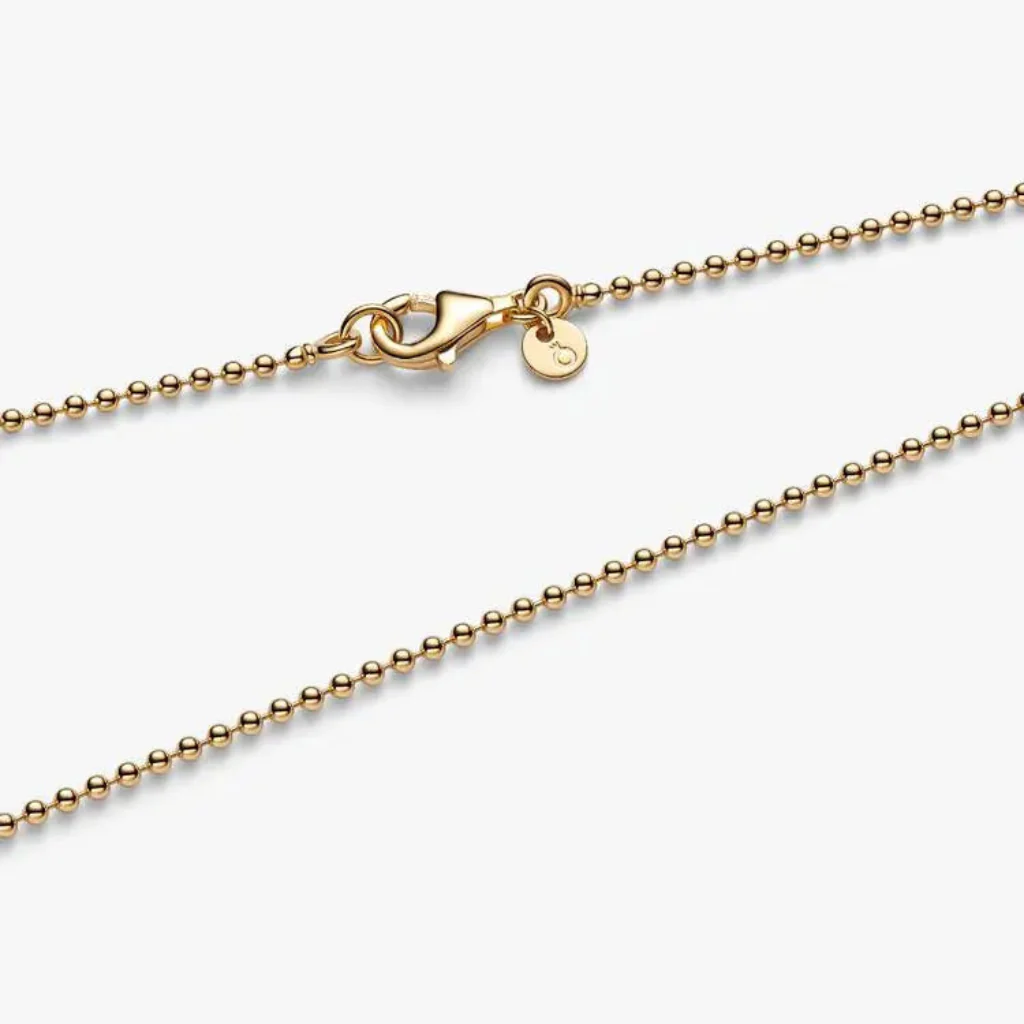 Pandora : Ball Chain Necklace - Image 2